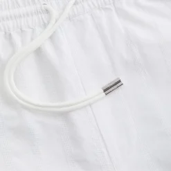 Outlet Kith Lawn Poplin Barrow Pant White