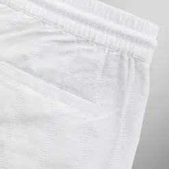 Outlet Kith Lawn Poplin Barrow Pant White