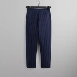 Flash Sale Kith Lawn Poplin Barrow Pant Nocturnal
