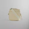 Sale Kith Leather Sherman Bag Sandrift