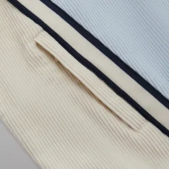 New Kith Linden Retro Quarter Zip Melody