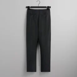 Hot Kith Linen Montrose Pant Black