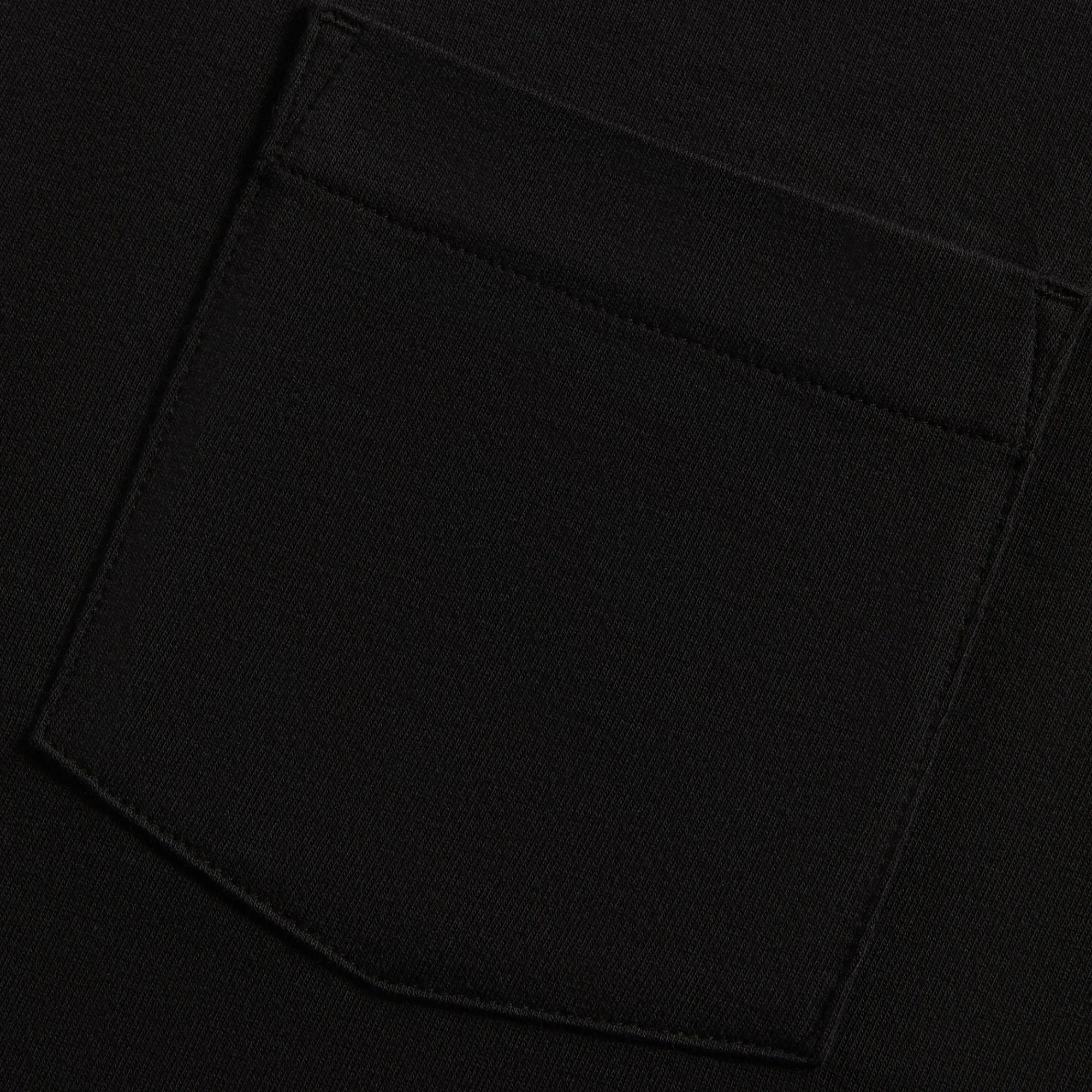 Best Kith Long Sleeve Leonard Tee Black