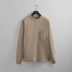 Online Kith Long Sleeve Leonard Tee Paragon