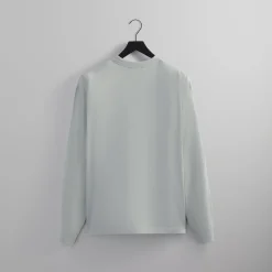 Outlet Kith Long Sleeve Leonard Tee Pacify