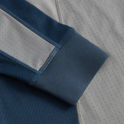 Fashion Kith Long Sleeve Panelled Otto Tee Cavan