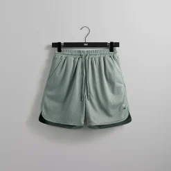 New Kith Mesh Jordan Short Tornado