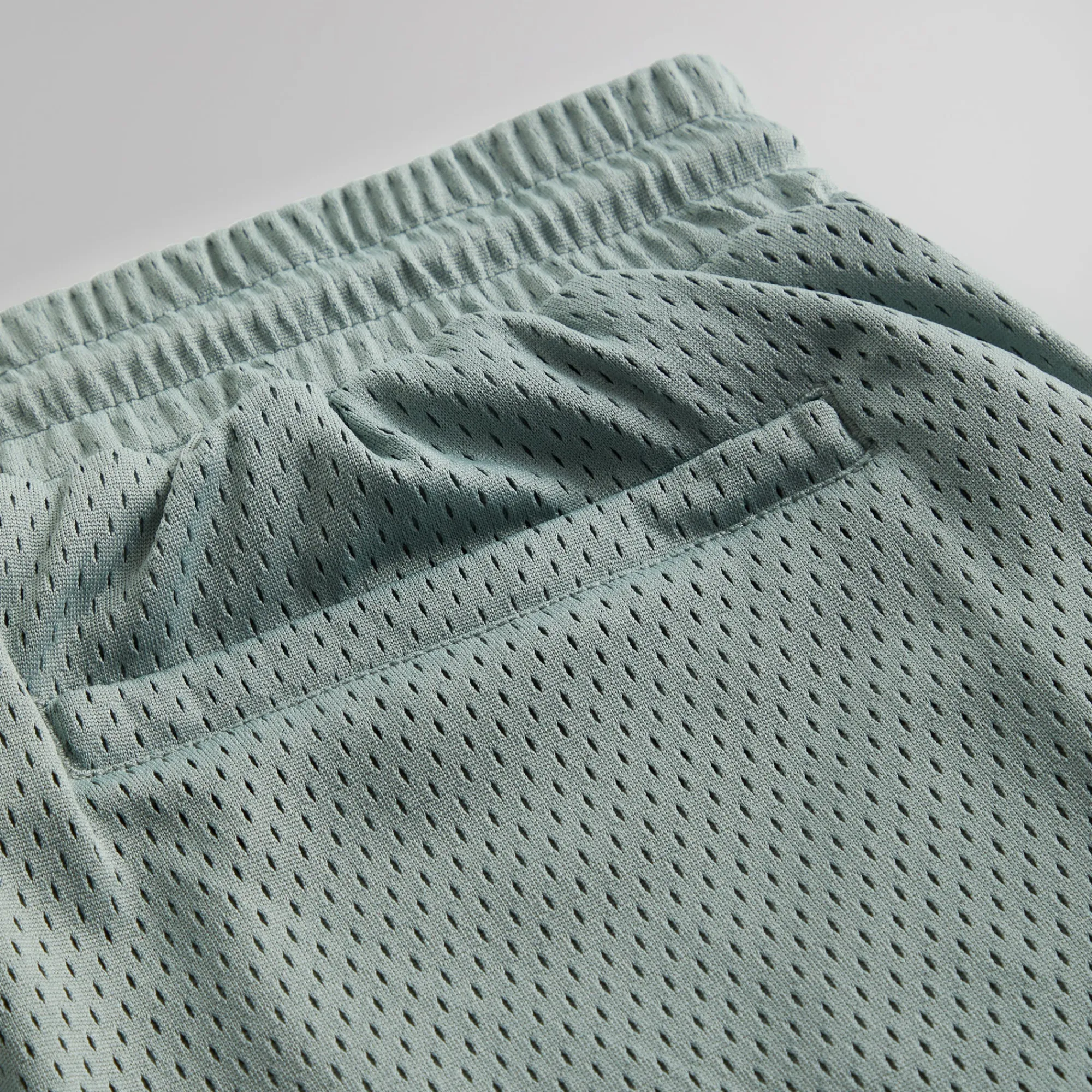 New Kith Mesh Jordan Short Tornado
