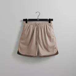 Hot Kith Mesh Jordan Short Morganite
