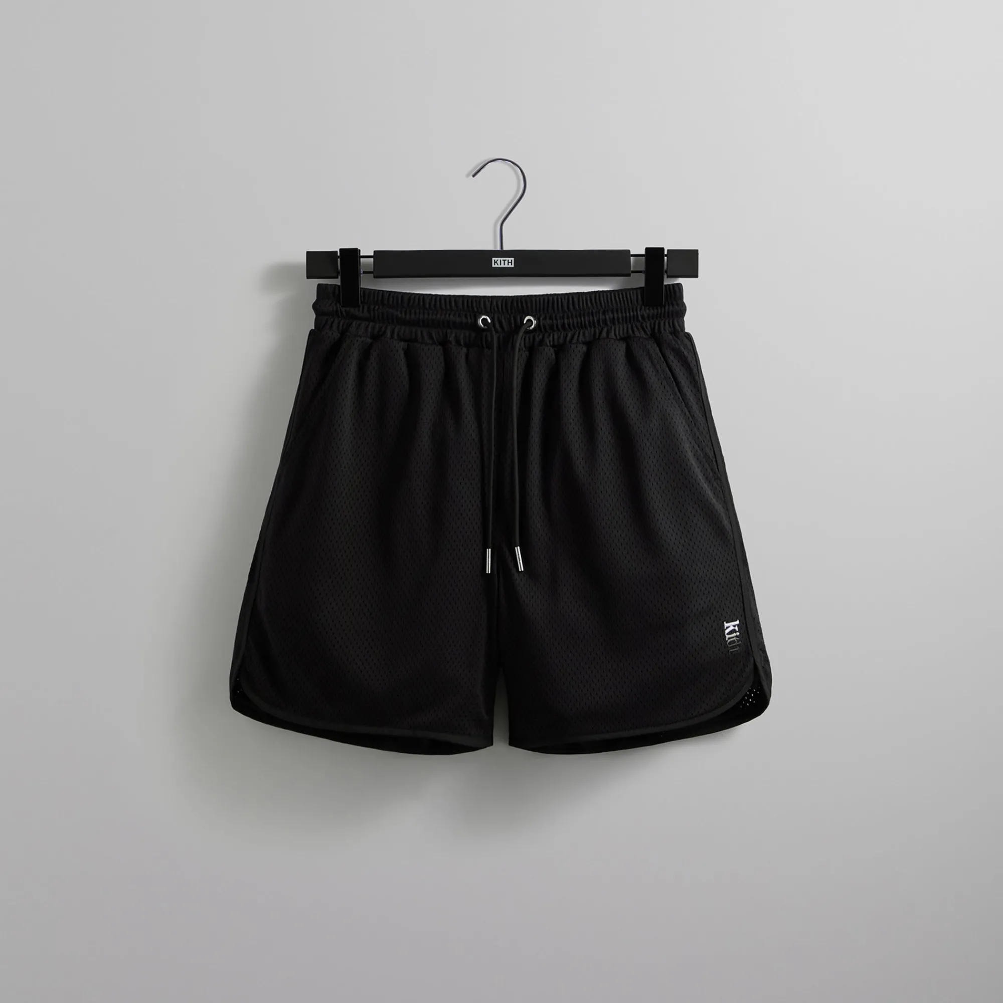 Cheap Kith Mesh Jordan Short Black