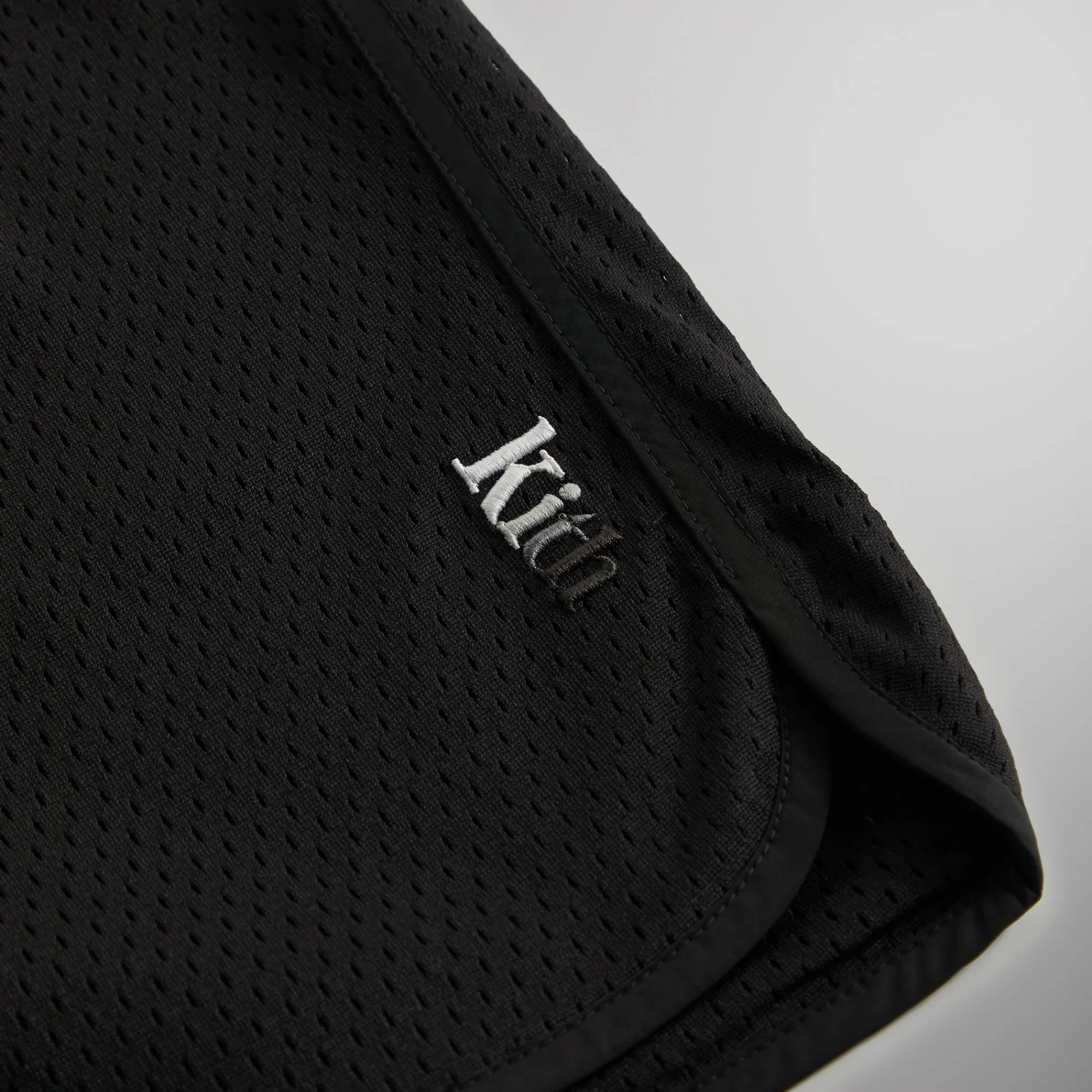 Cheap Kith Mesh Jordan Short Black