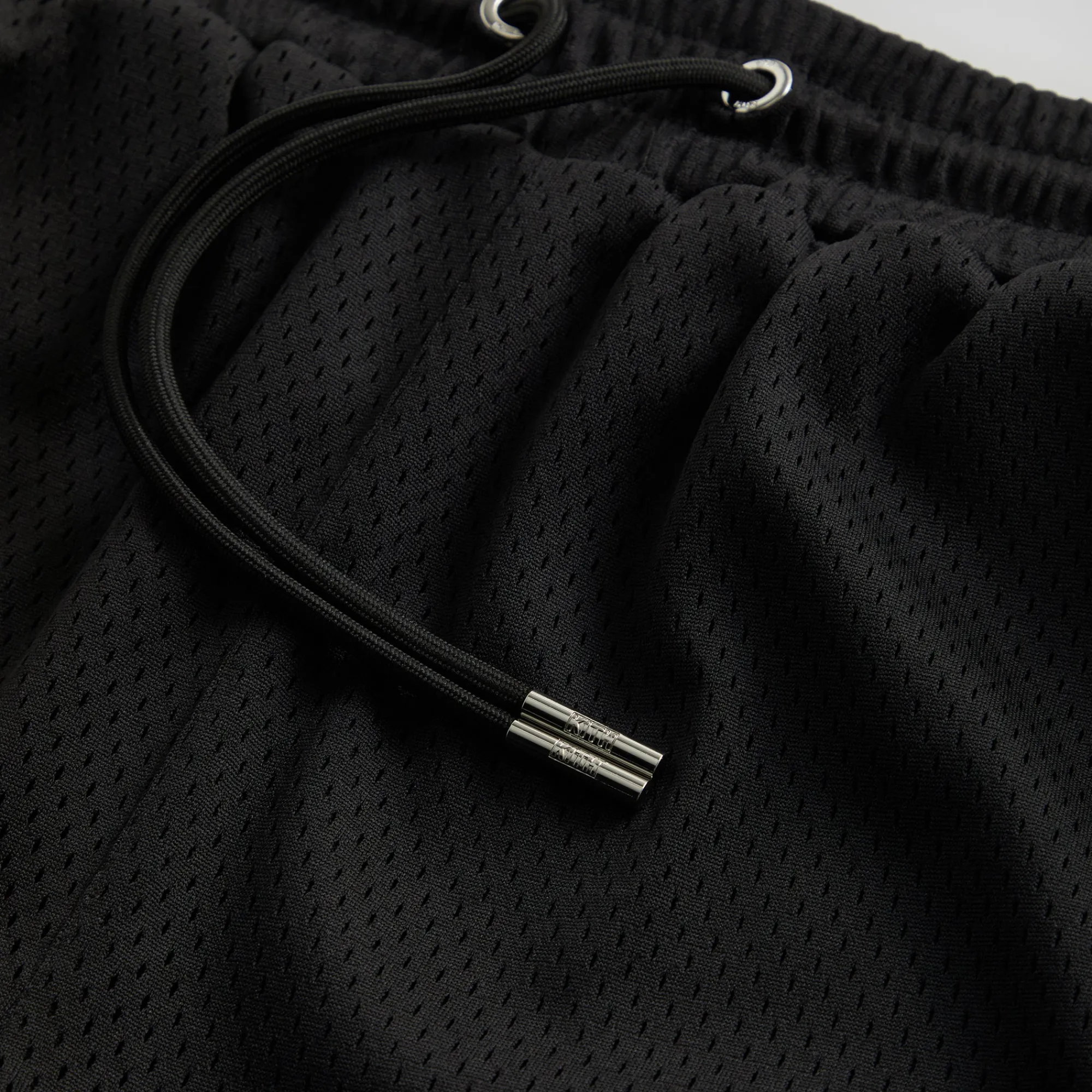 Cheap Kith Mesh Jordan Short Black