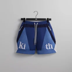 Discount Kith Mesh Turbo Shorts Montage