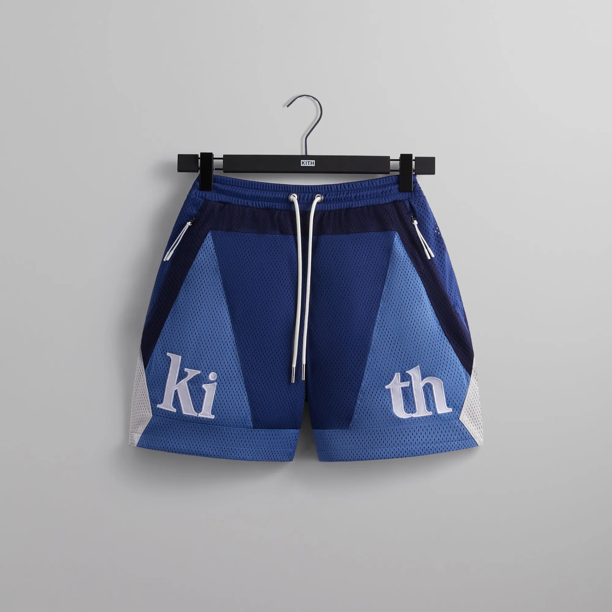 Discount Kith Mesh Turbo Shorts Montage