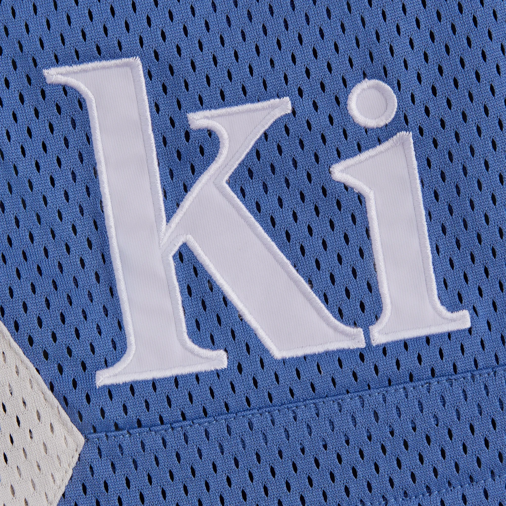 Discount Kith Mesh Turbo Shorts Montage