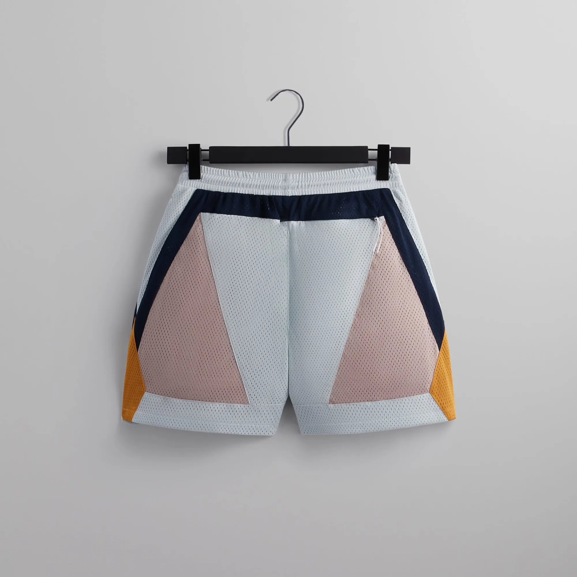 Online Kith Mesh Turbo Shorts Glisten