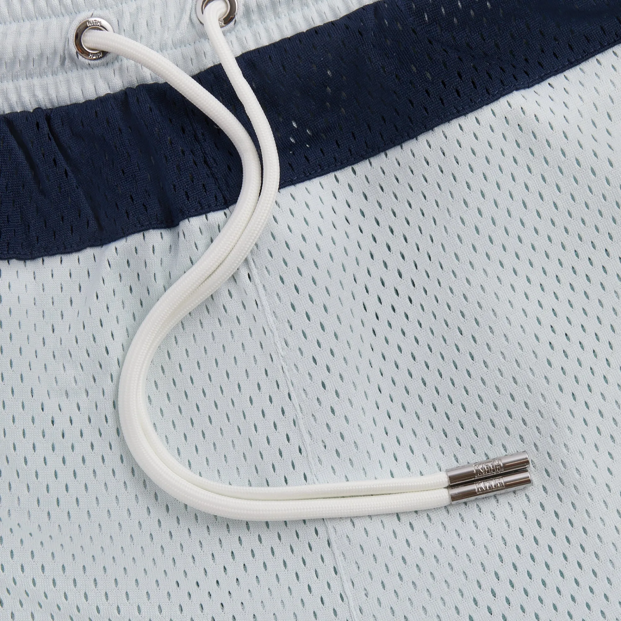 Online Kith Mesh Turbo Shorts Glisten