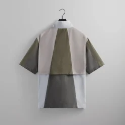Best Sale Kith Micro Cord Retro Windshirt Flagstaff