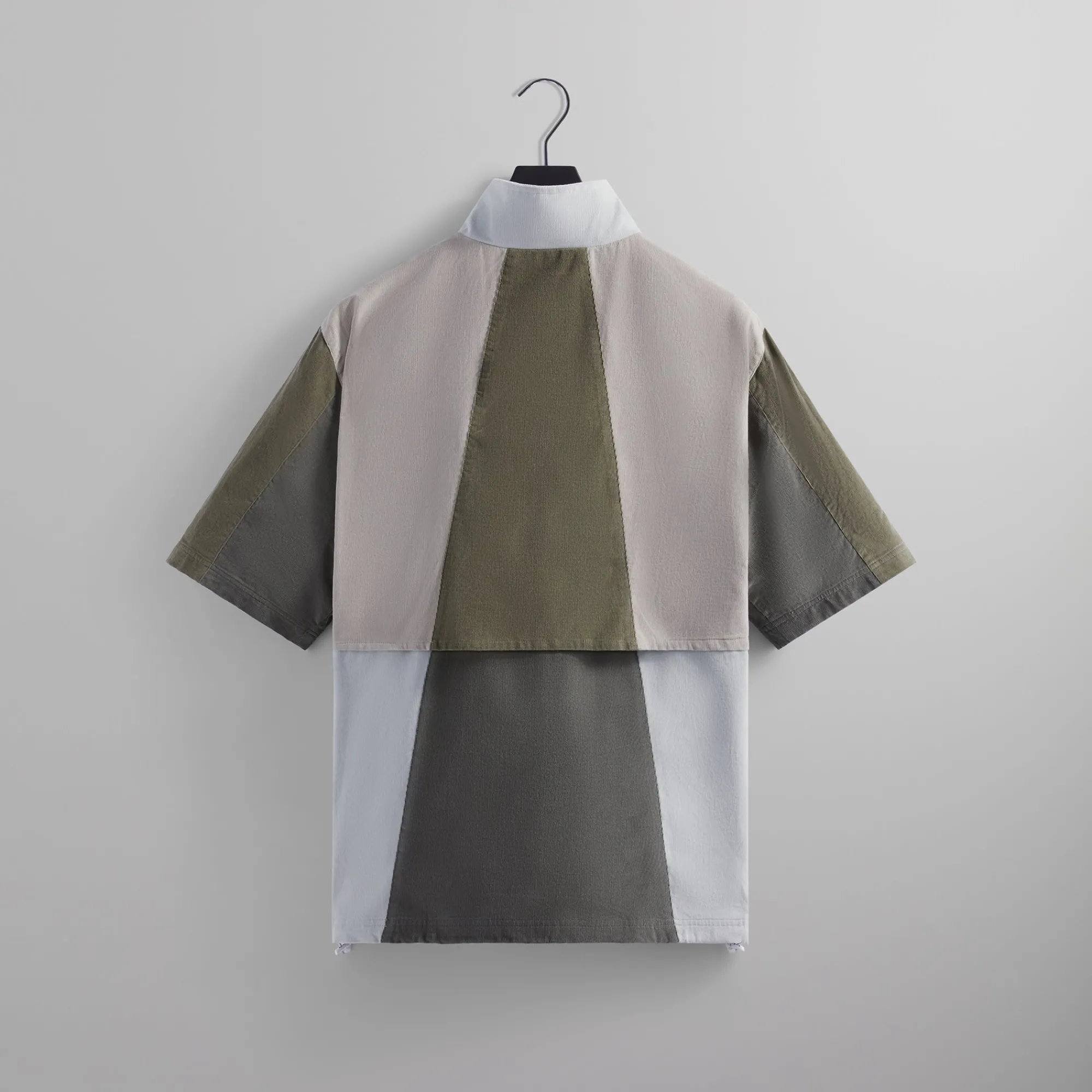 Best Sale Kith Micro Cord Retro Windshirt Flagstaff