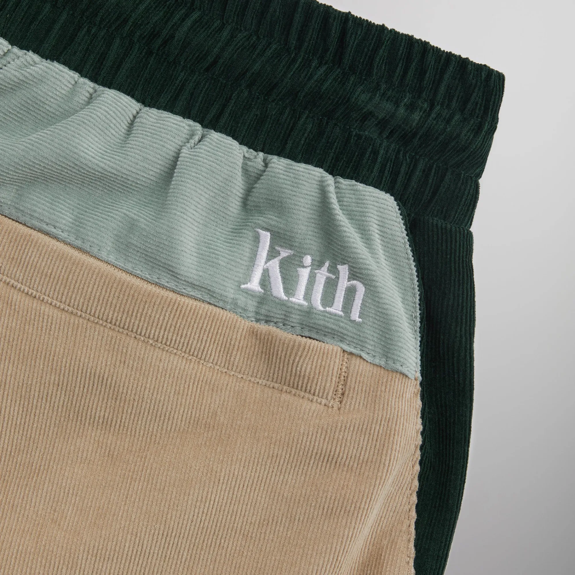 Clearance Kith Micro Cord Turbo Short Reverie