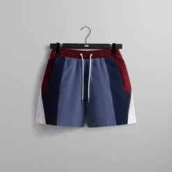 New Kith Micro Cord Turbo Short Elevation