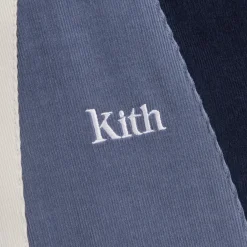 Cheap Kith Micro Cord Woodpoint Shirt Elevation