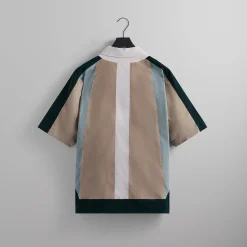 Online Kith Micro Cord Woodpoint Shirt Reverie