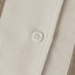 Online Kith Micro Cord Woodpoint Shirt Reverie