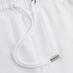 Cheap Kith Micro Waffle Graham Short White
