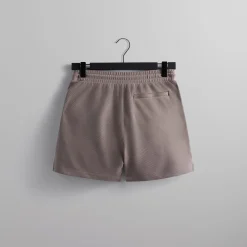 Sale Kith Micro Waffle Graham Short Quicksand