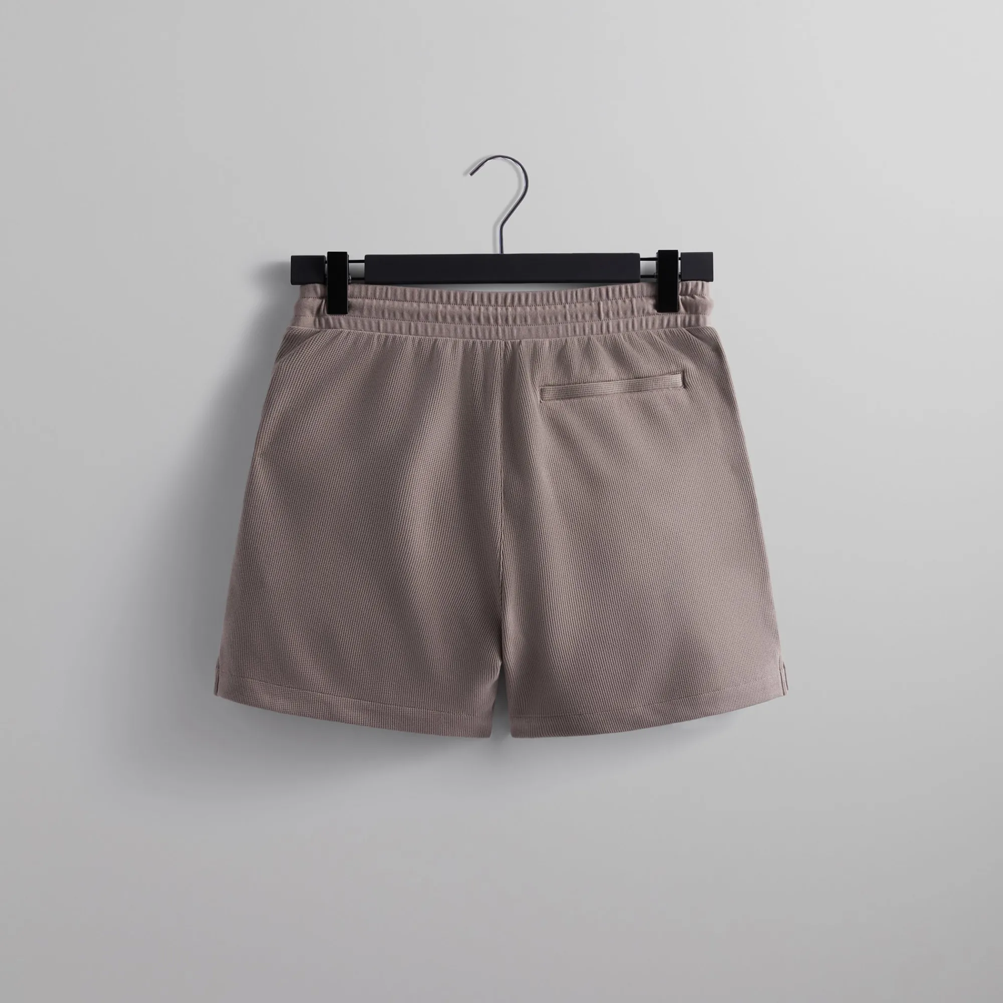 Sale Kith Micro Waffle Graham Short Quicksand