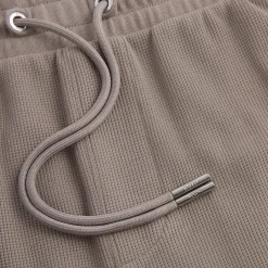Sale Kith Micro Waffle Graham Short Quicksand