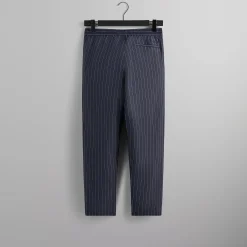 Shop Kith Modern Stripe Barrow Pant Genesis