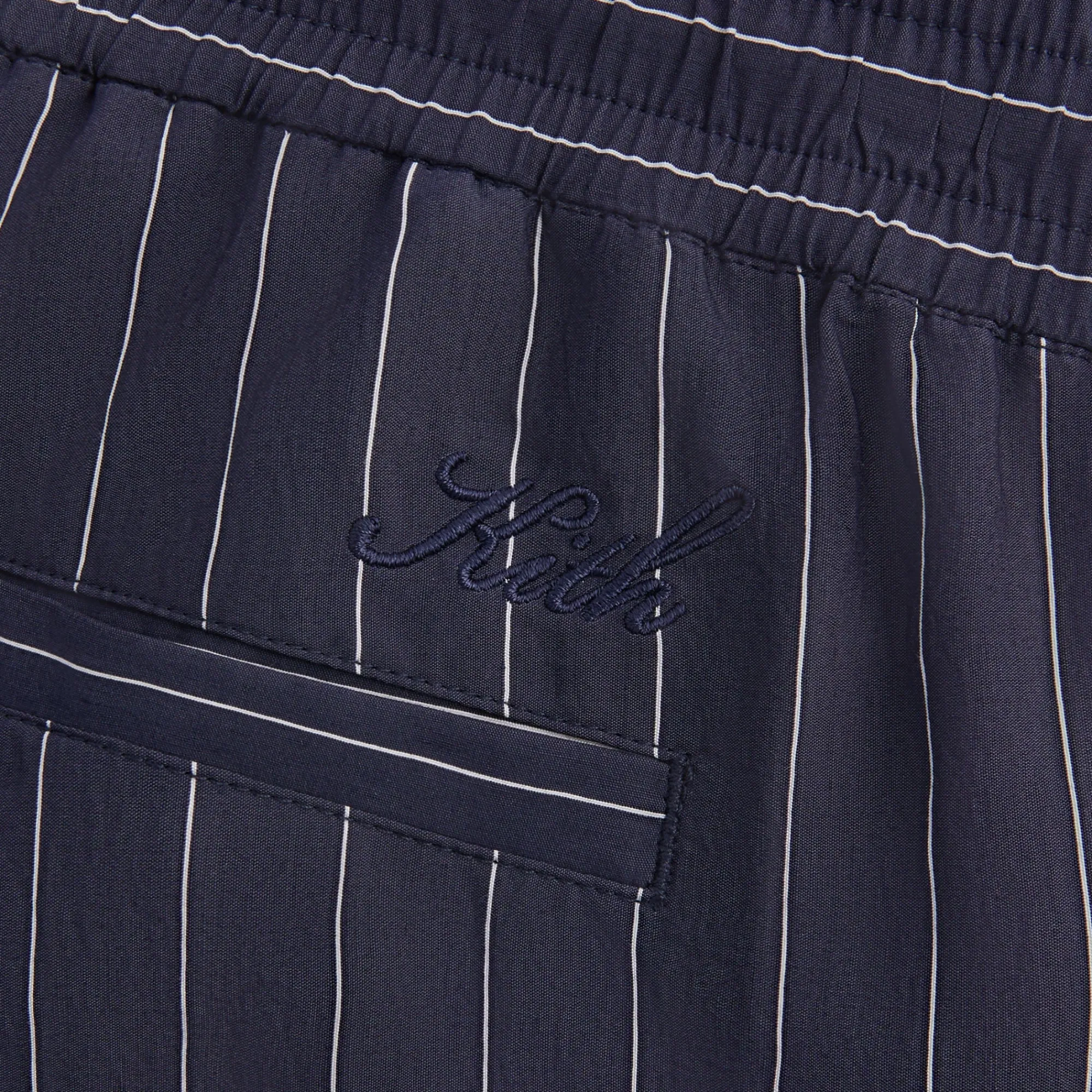 Shop Kith Modern Stripe Barrow Pant Genesis