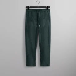 Discount Kith Modern Stripe Barrow Pant Stadium