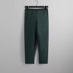 Discount Kith Modern Stripe Barrow Pant Stadium