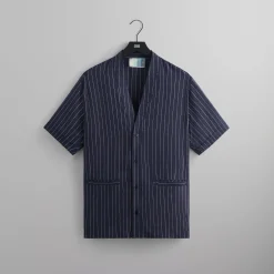 Sale Kith Modern Stripe Short Sleeve Gi Genesis