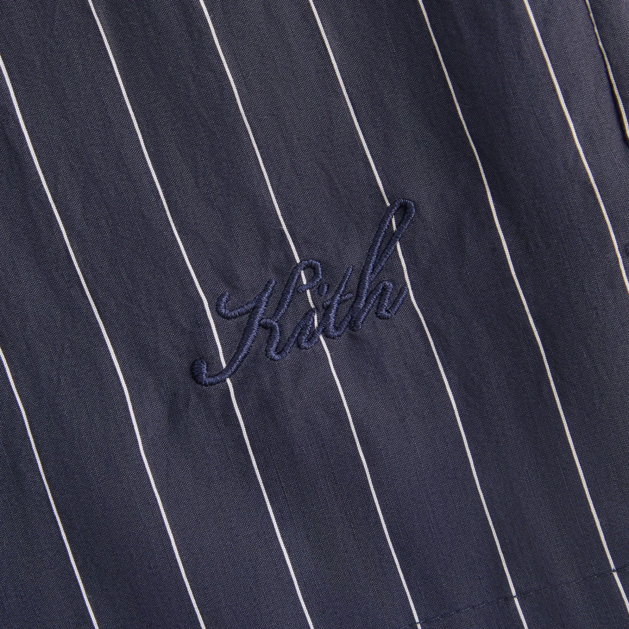 Sale Kith Modern Stripe Short Sleeve Gi Genesis