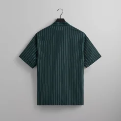 Discount Kith Modern Stripe Short Sleeve Gi Stadium