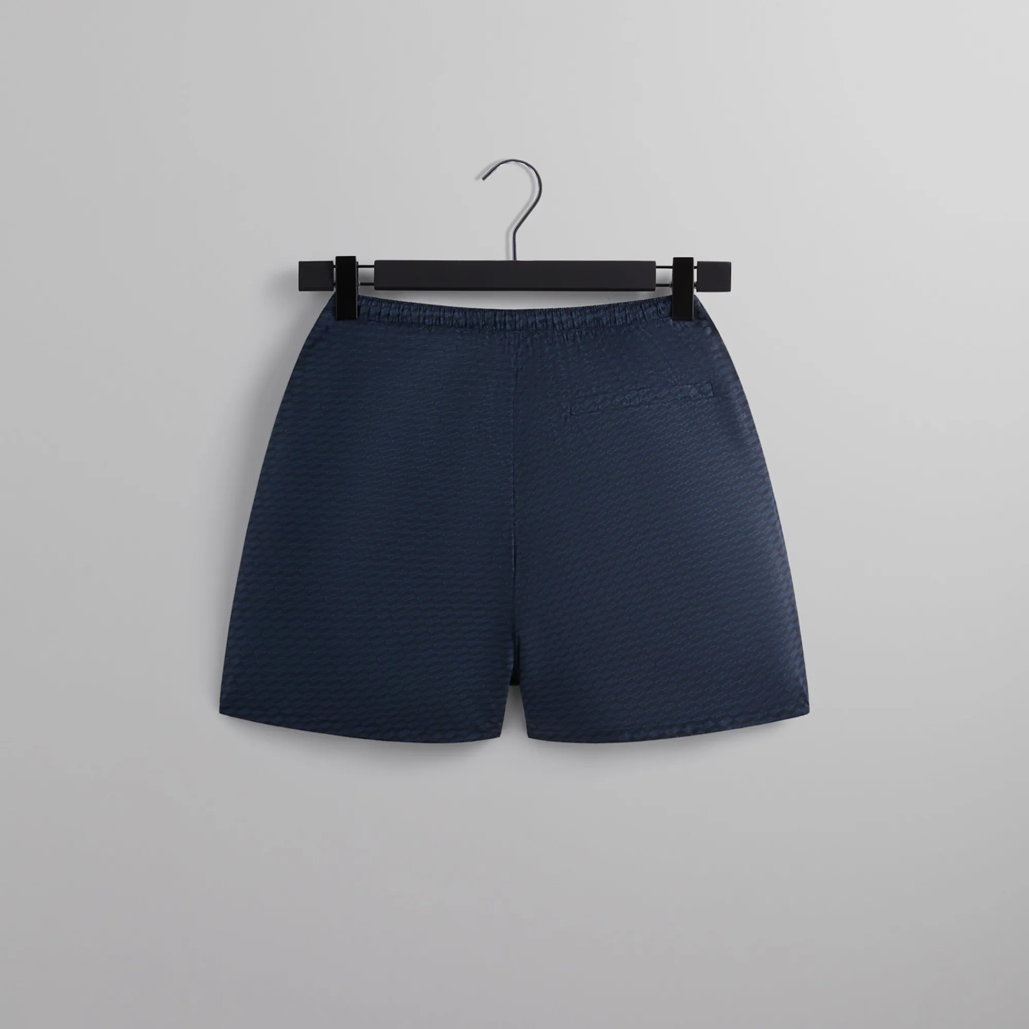 Best Sale Kith Monogram Collins Swim Short Nocturnal