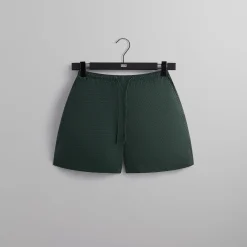 Fashion Kith Monogram Collins Swim Short Stadium
