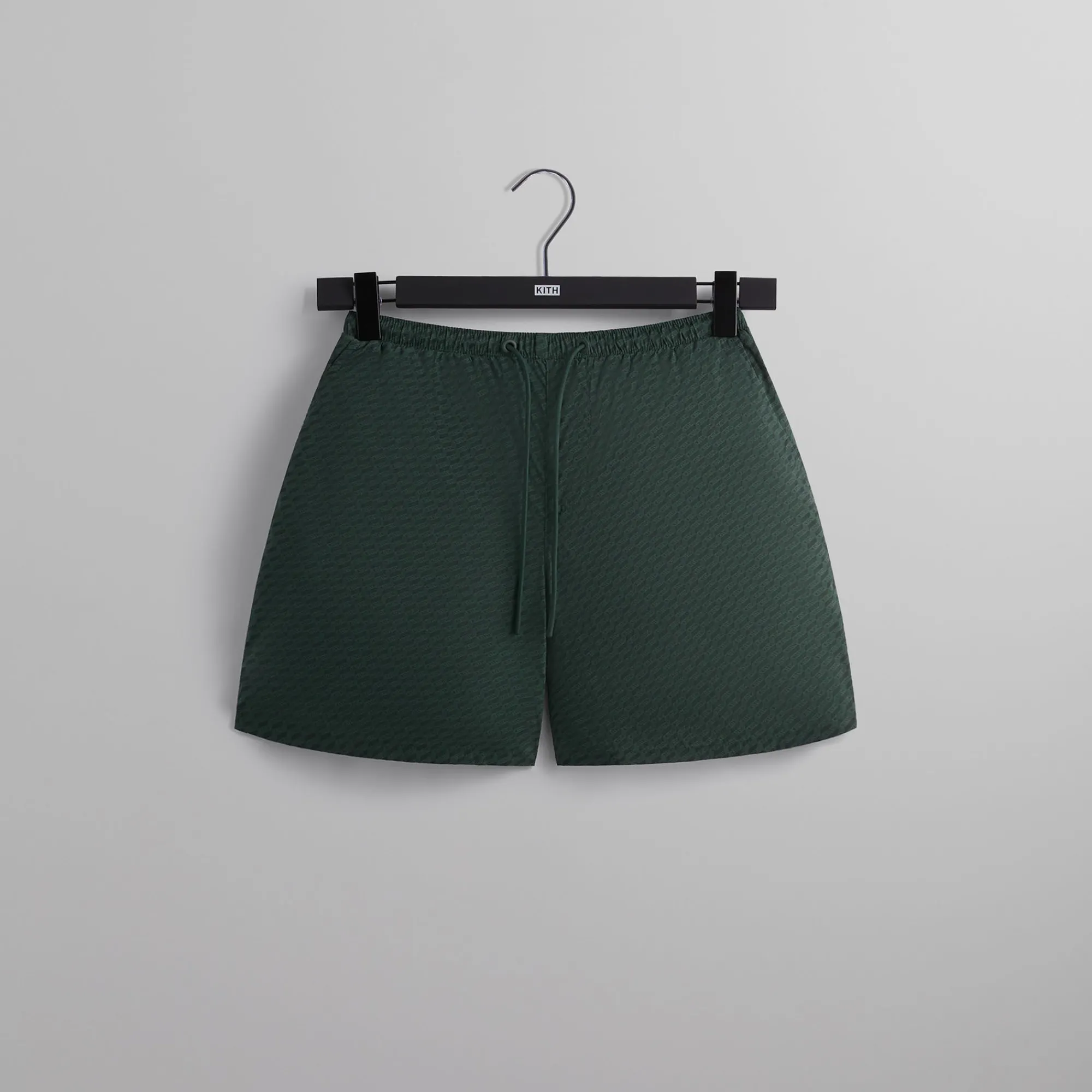 Fashion Kith Monogram Collins Swim Short Stadium