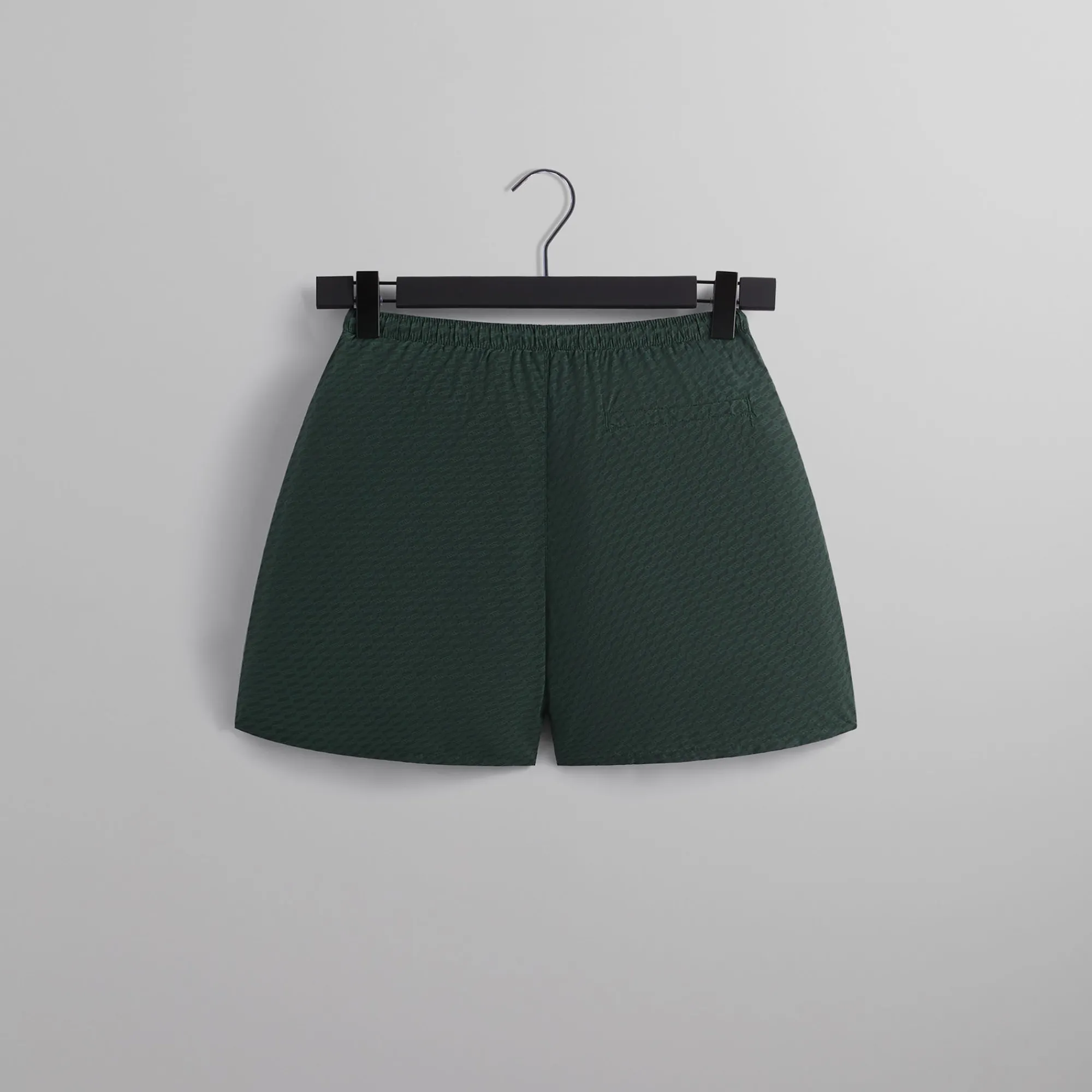 Fashion Kith Monogram Collins Swim Short Stadium
