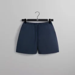 Store Kith Monogram Collins Swim Short Nocturnal
