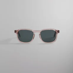 Outlet Kith Napeague Sunglasses Honey Crystal / Grey