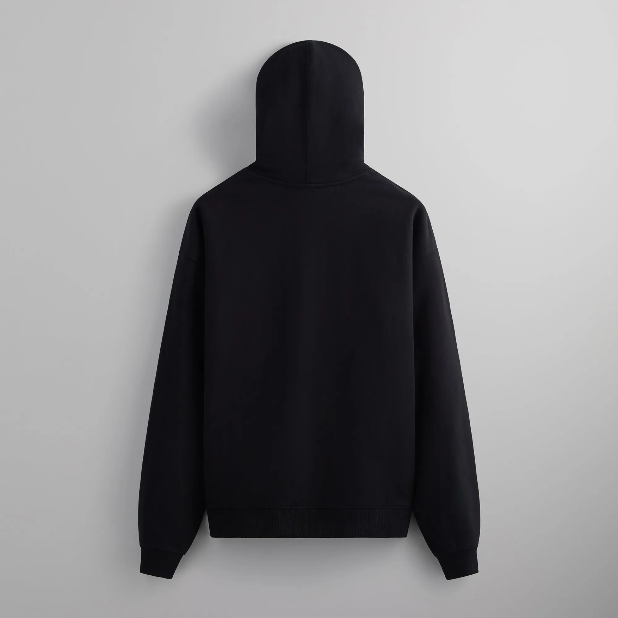 Outlet Kith Needlepoint Hoodie Black