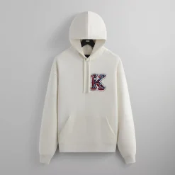 Shop Kith Needlepoint Hoodie Sandrift