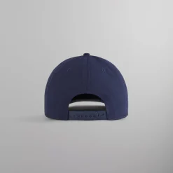 Flash Sale Kith Needlepoint Roses Snapback Nocturnal