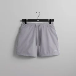 Fashion Kith Nylon Active Short Quicksilver