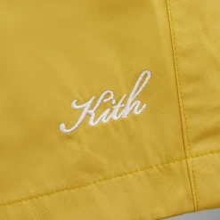 Best Kith Nylon Active Short Vivid